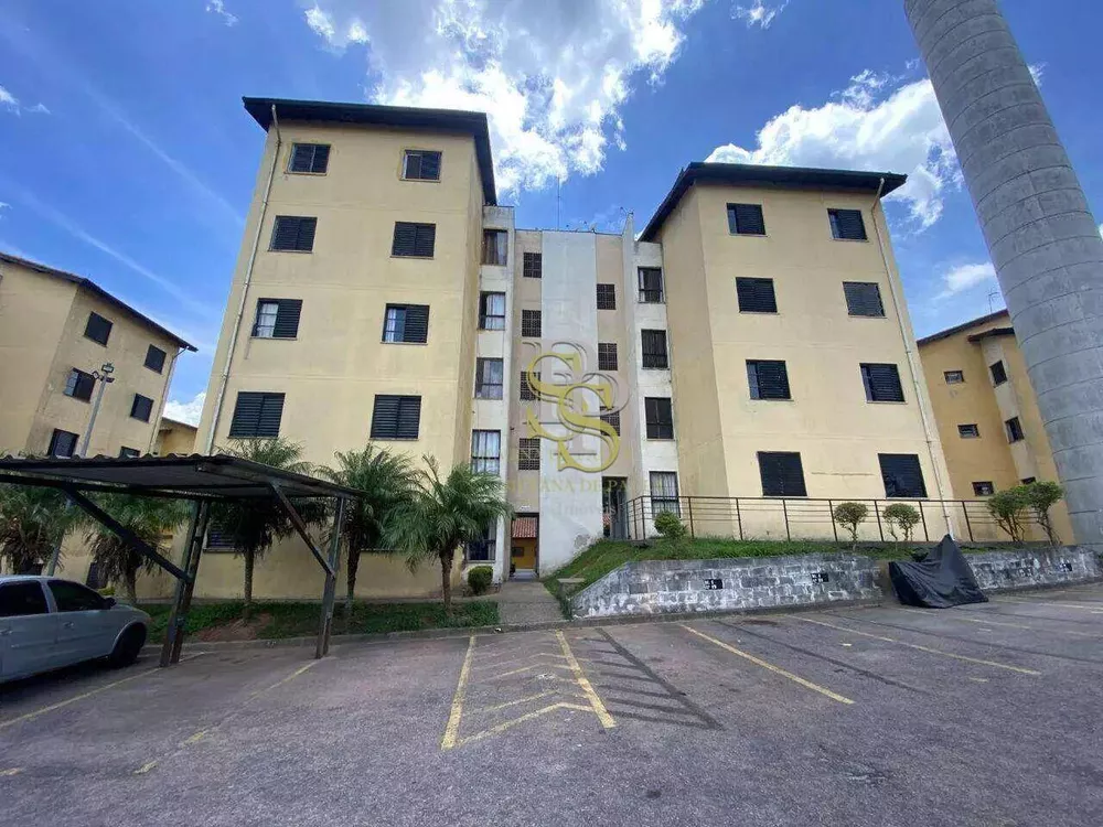 Apartamento, 2 quartos, 47 m² - Foto 4
