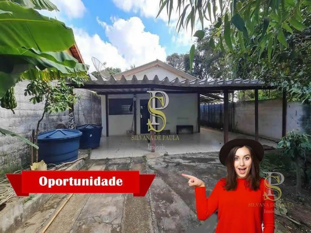 Chácara, 2 quartos, 518 m² - Foto 1