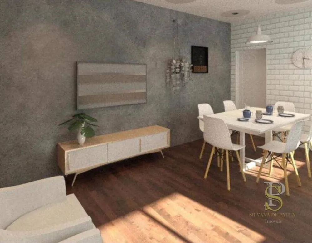 Casa, 2 quartos, 61 m² - Foto 17