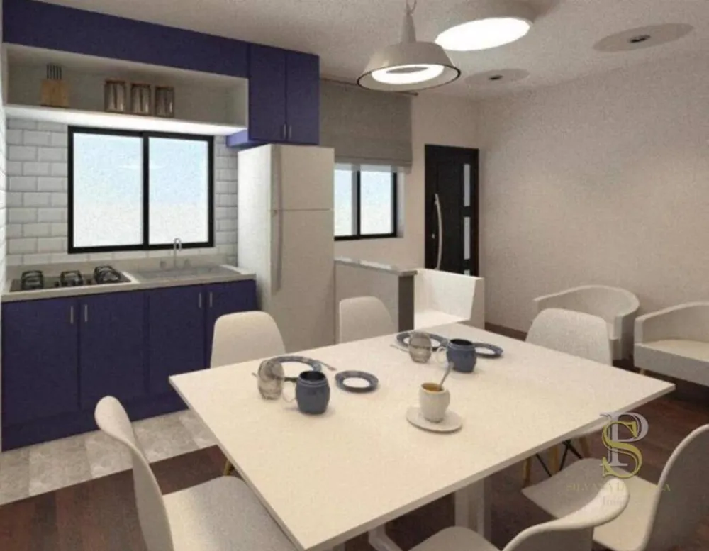 Casa, 2 quartos, 61 m² - Foto 18