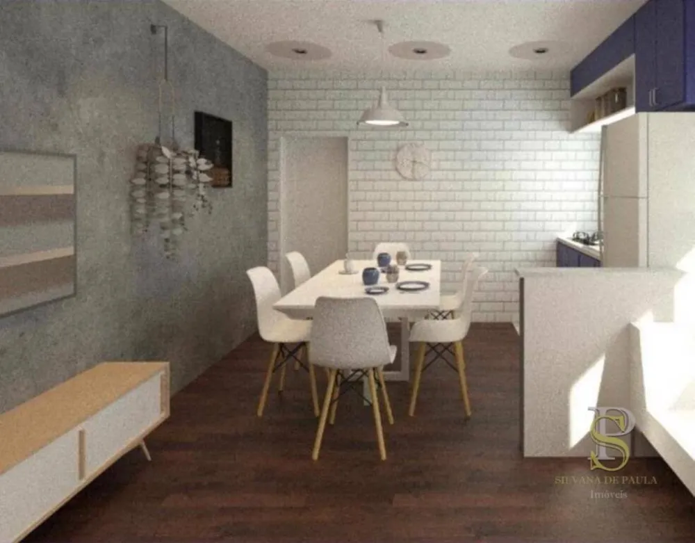 Casa, 2 quartos, 61 m² - Foto 19