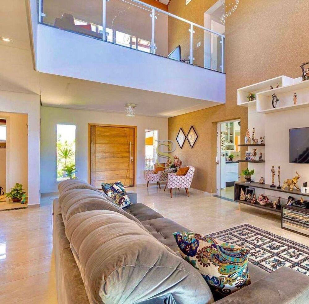 Chácara, 4 quartos, 982 m² - Foto 2