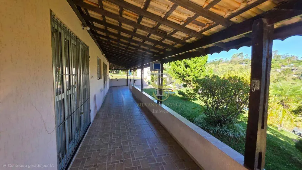 Chácara, 3 quartos, 2700 m² - Foto 3