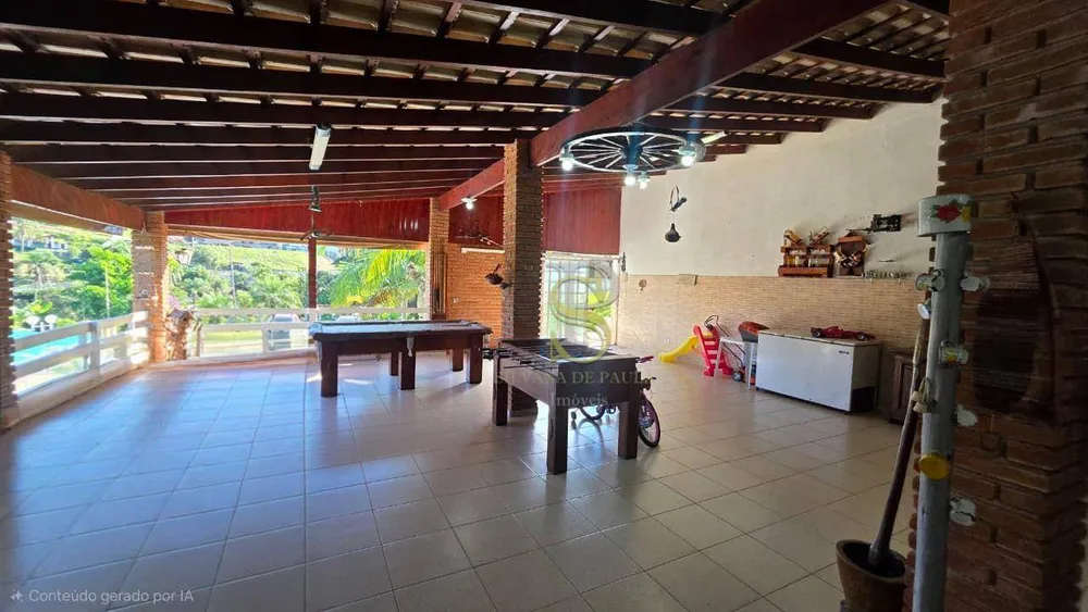 Chácara, 3 quartos, 2700 m² - Foto 6