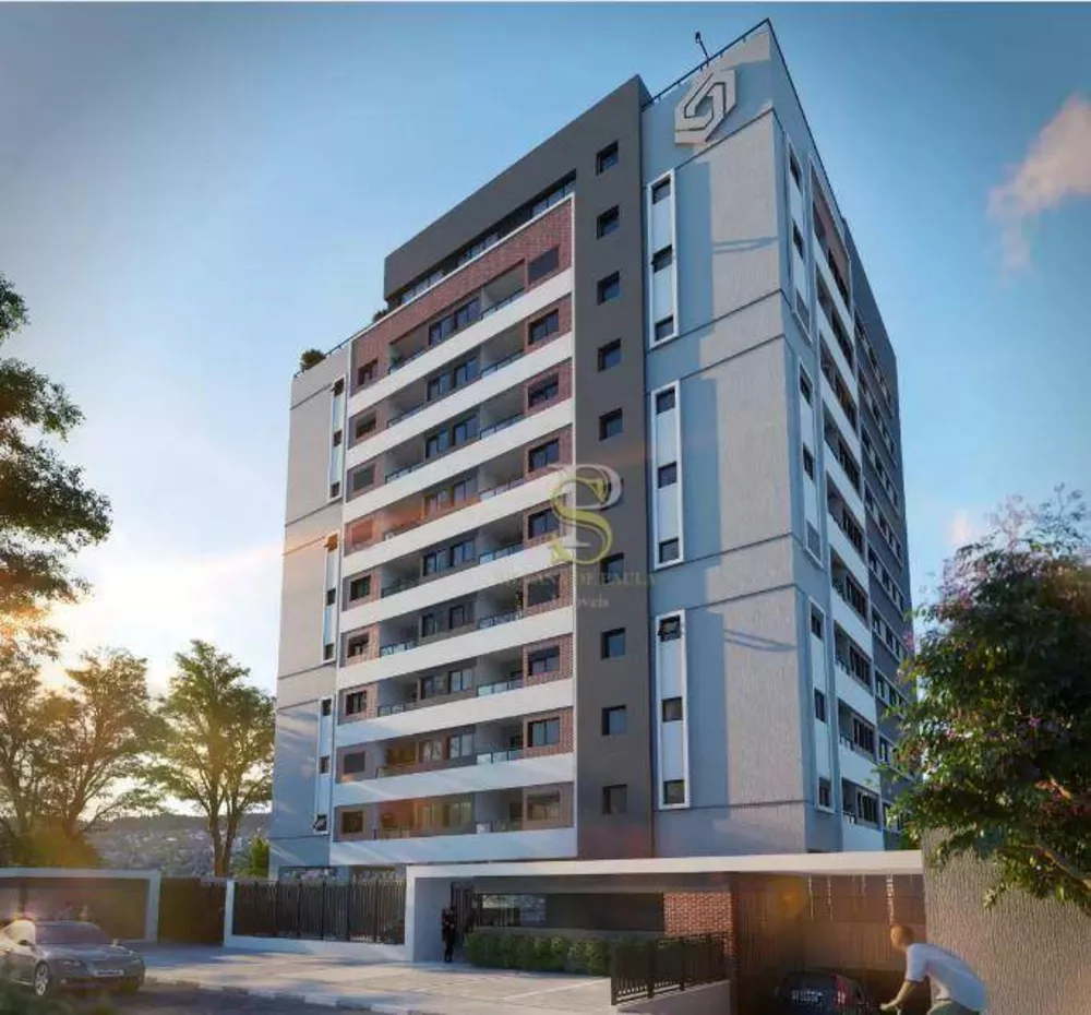 Apartamento, 1 quarto, 45 m² - Foto 1