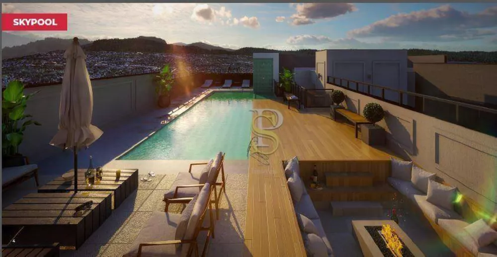 Apartamento, 1 quarto, 45 m² - Foto 4