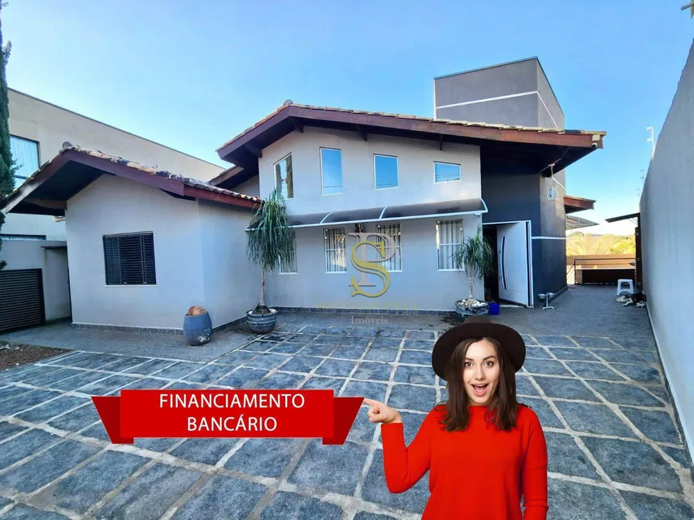 Casa, 3 quartos, 249 m² - Foto 6