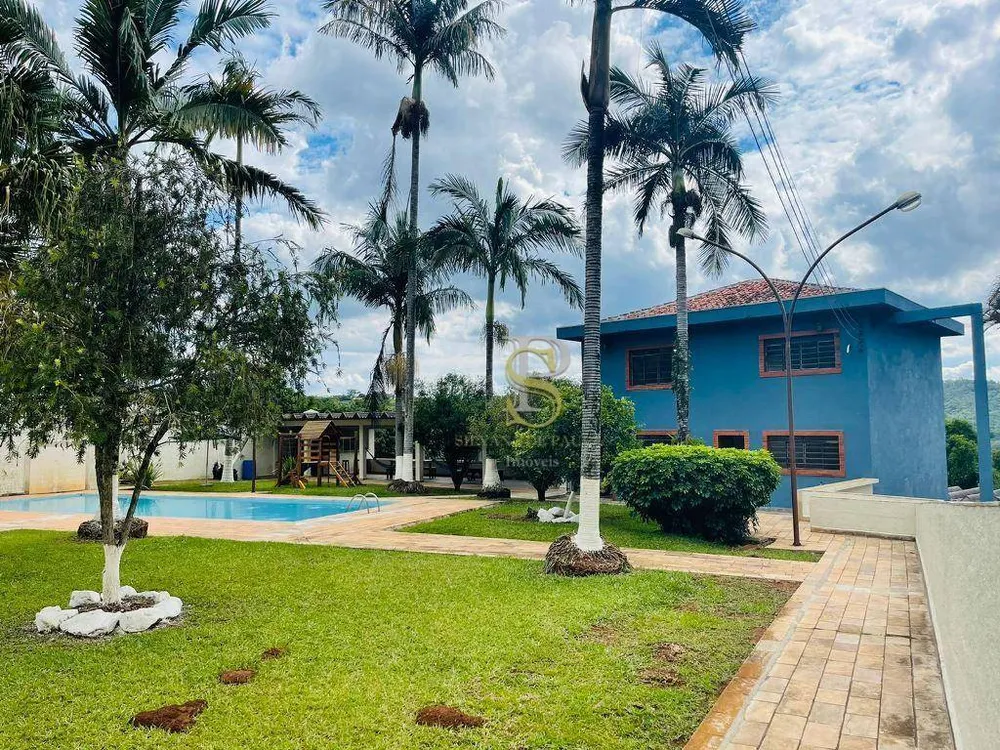 Chácara, 4 quartos, 1400 m² - Foto 2