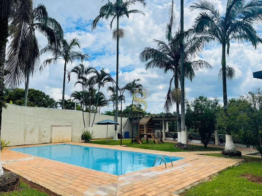 Chácara, 4 quartos, 1400 m² - Foto 3