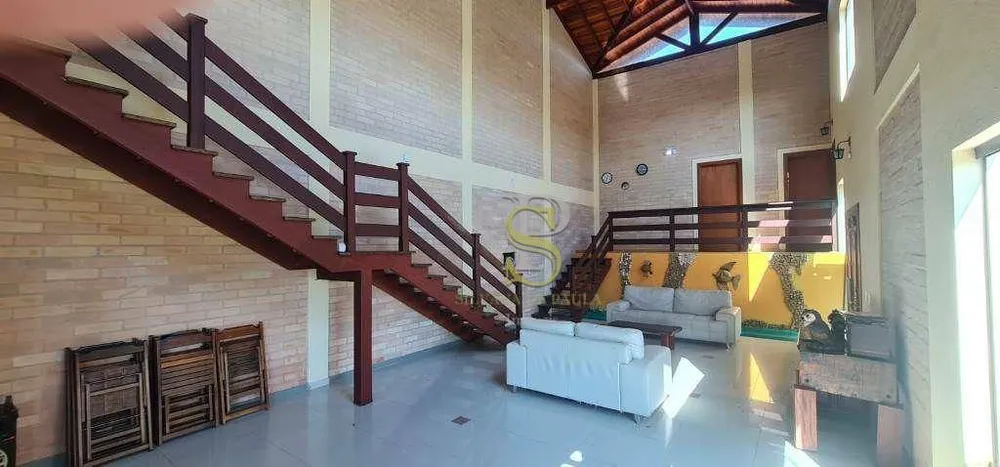 Chácara, 4 quartos, 600 m² - Foto 8