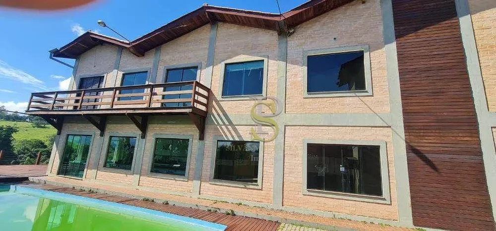 Chácara, 4 quartos, 600 m² - Foto 1