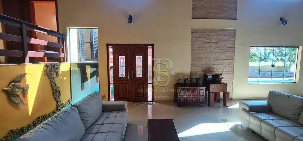 Chácara, 4 quartos, 600 m² - Foto 2