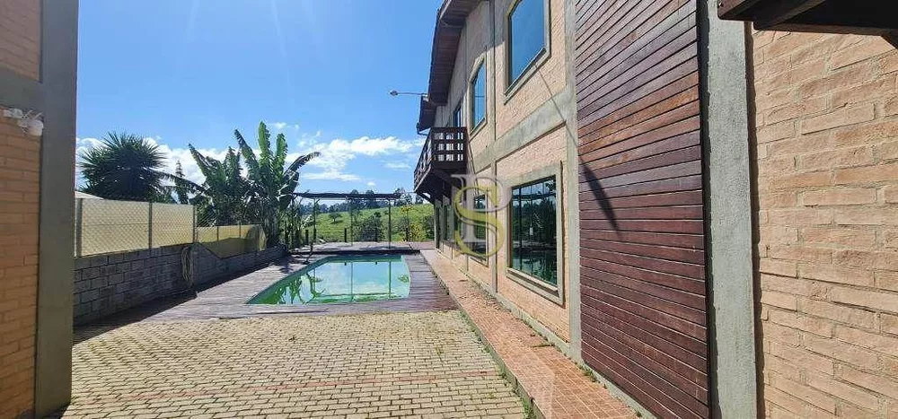 Chácara, 4 quartos, 600 m² - Foto 1