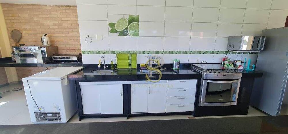 Chácara, 4 quartos, 600 m² - Foto 7