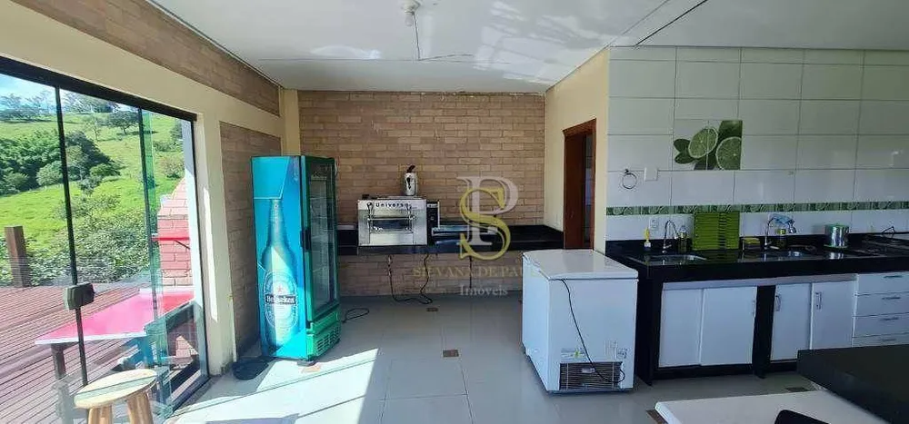 Chácara, 4 quartos, 600 m² - Foto 19