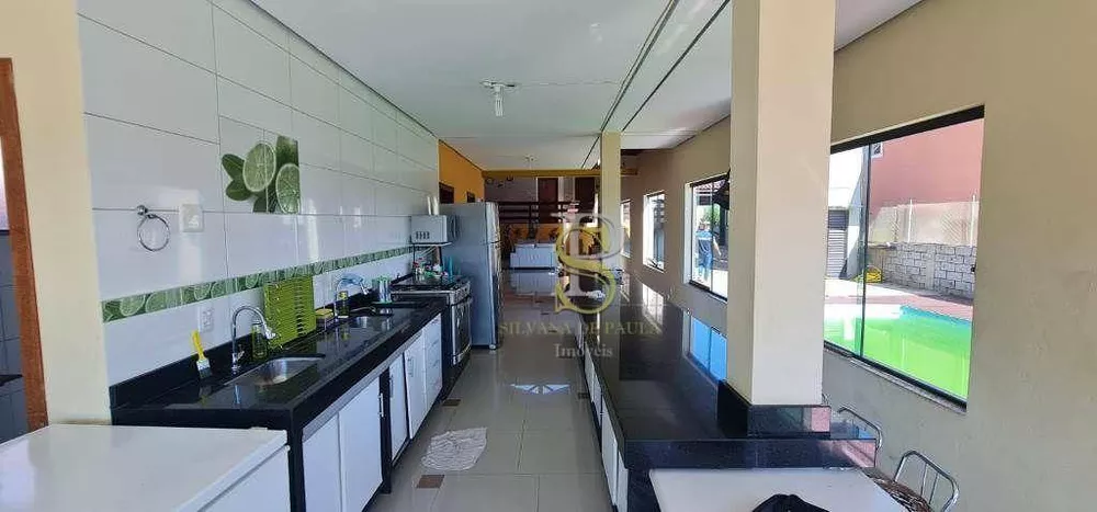 Chácara, 4 quartos, 600 m² - Foto 6