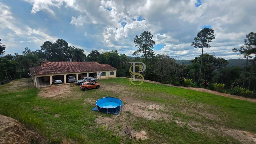 Sítio, 4 quartos, 4 hectares - Foto 2