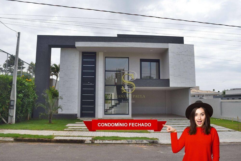 Casa de Condomínio, 4 quartos - Foto 10