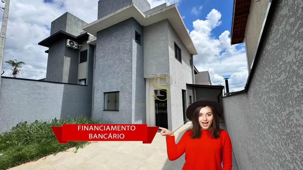 Casa, 2 quartos, 82 m² - Foto 2
