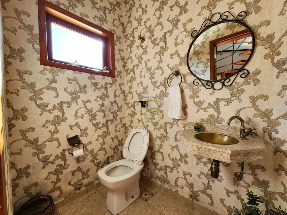 Casa de Condomínio, 4 quartos - Foto 2