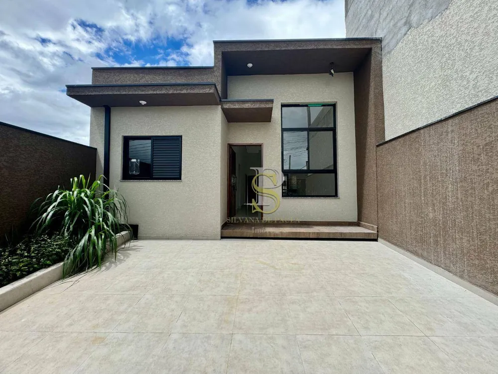 Casa, 3 quartos, 100 m² - Foto 1