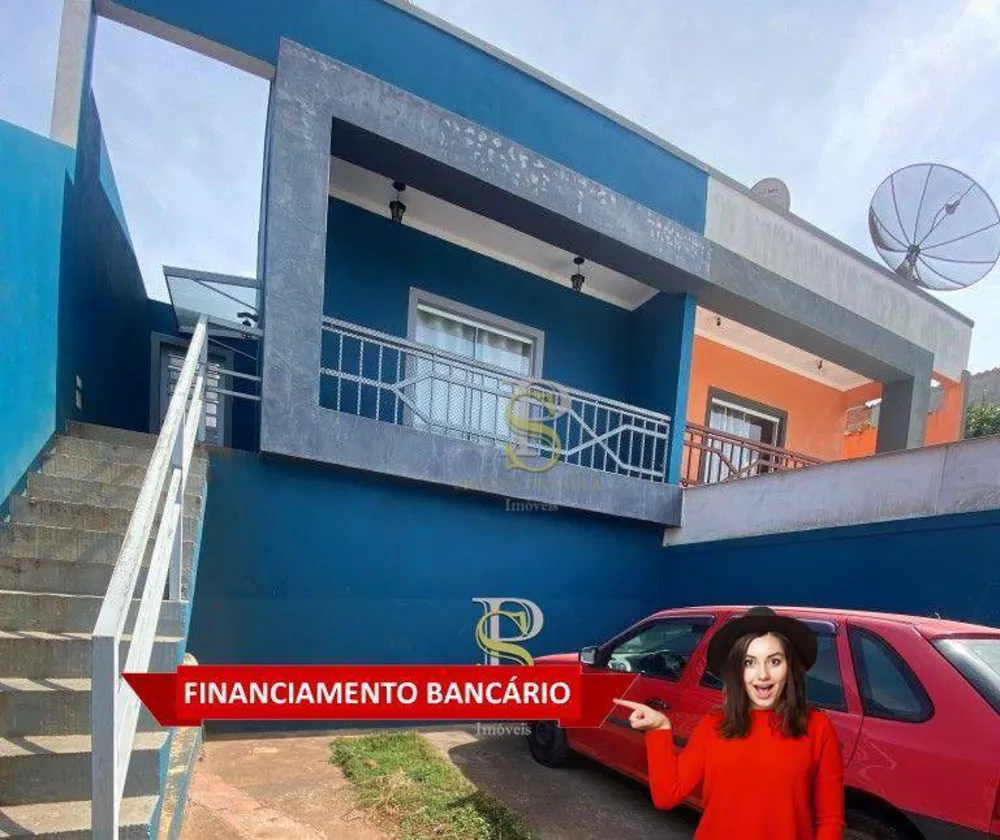 Casa, 3 quartos, 75 m² - Foto 3