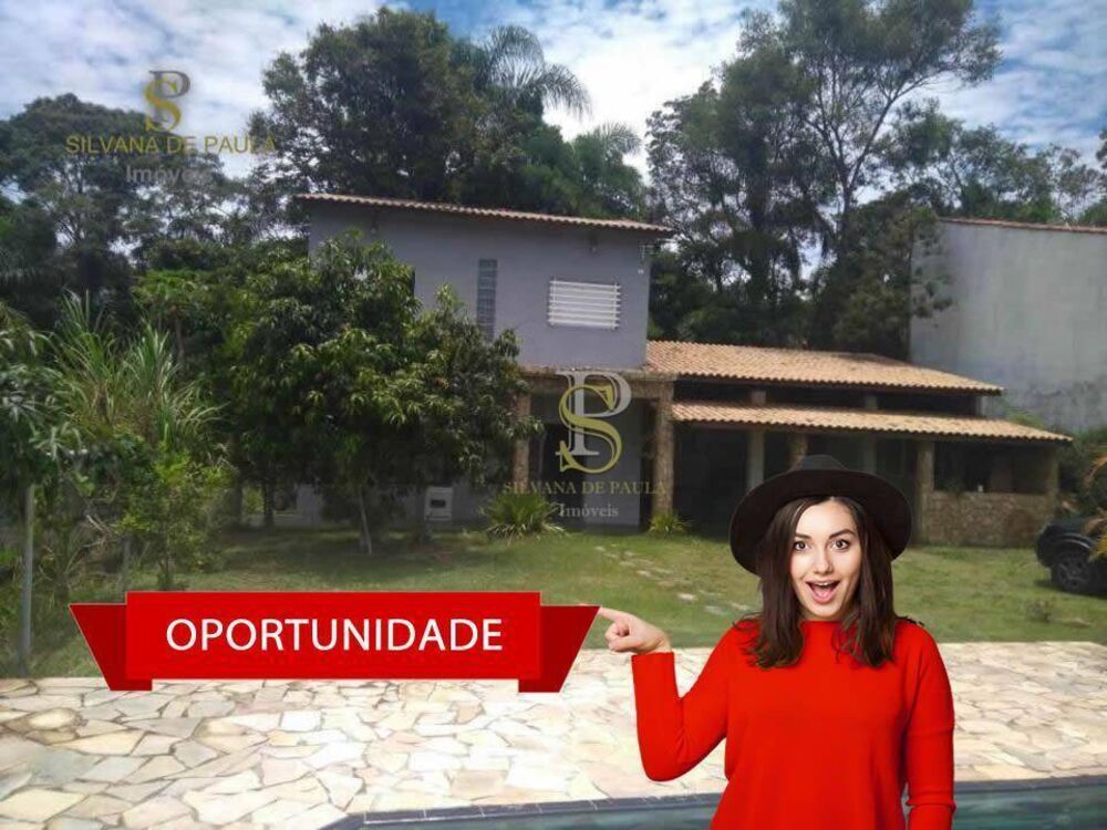 Chácara, 2 quartos, 800 m² - Foto 1