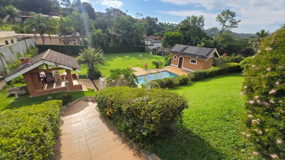 Chácara, 5 quartos, 4000 m² - Foto 2