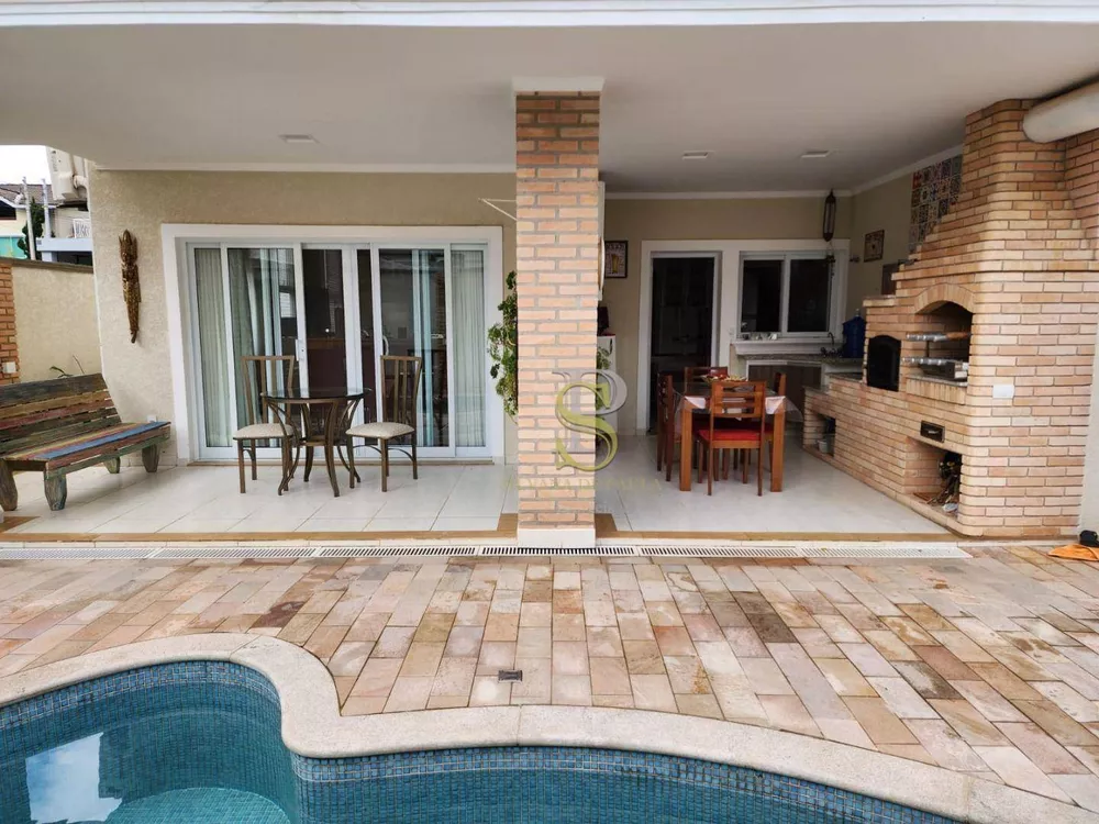 Casa de Condomínio, 5 quartos - Foto 1