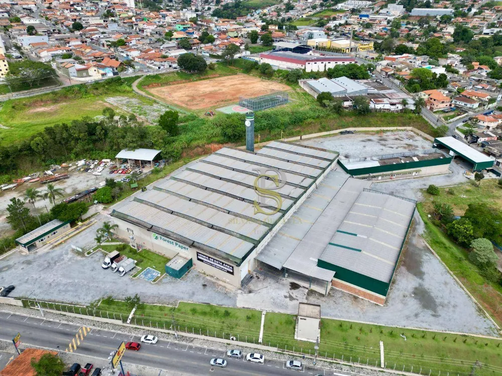 Depósito-Galpão, 9000 m² - Foto 1