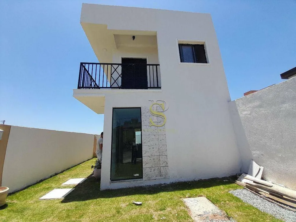 Casa de Condomínio, 3 quartos - Foto 2