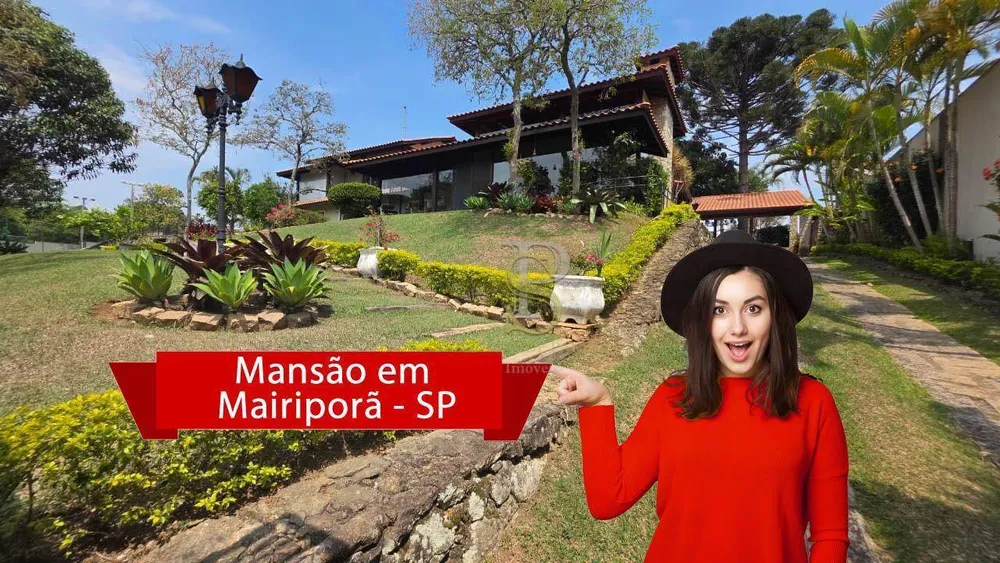 Casa de Condomínio, 5 quartos - Foto 1