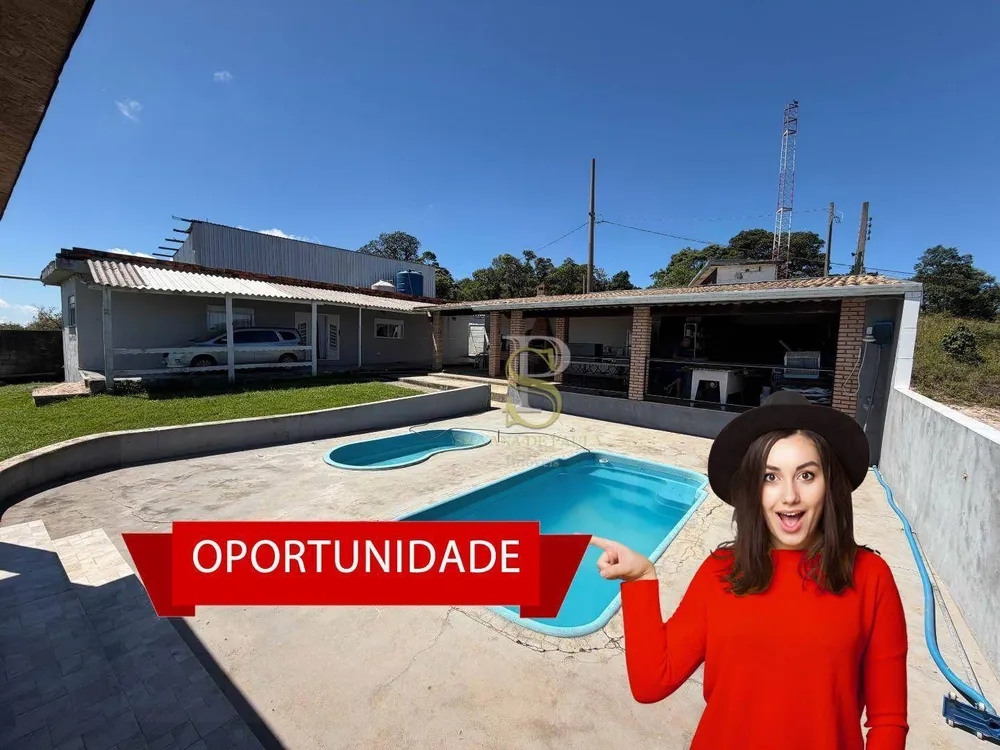 Casa, 3 quartos, 200 m² - Foto 1