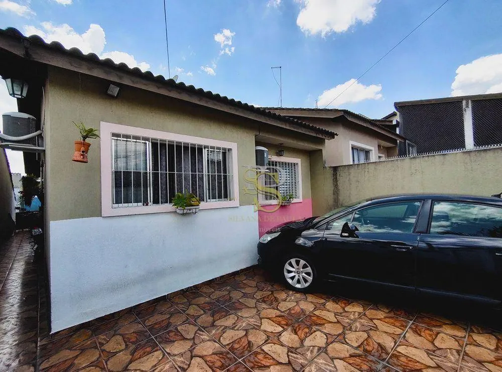 Casa, 2 quartos, 90 m² - Foto 1