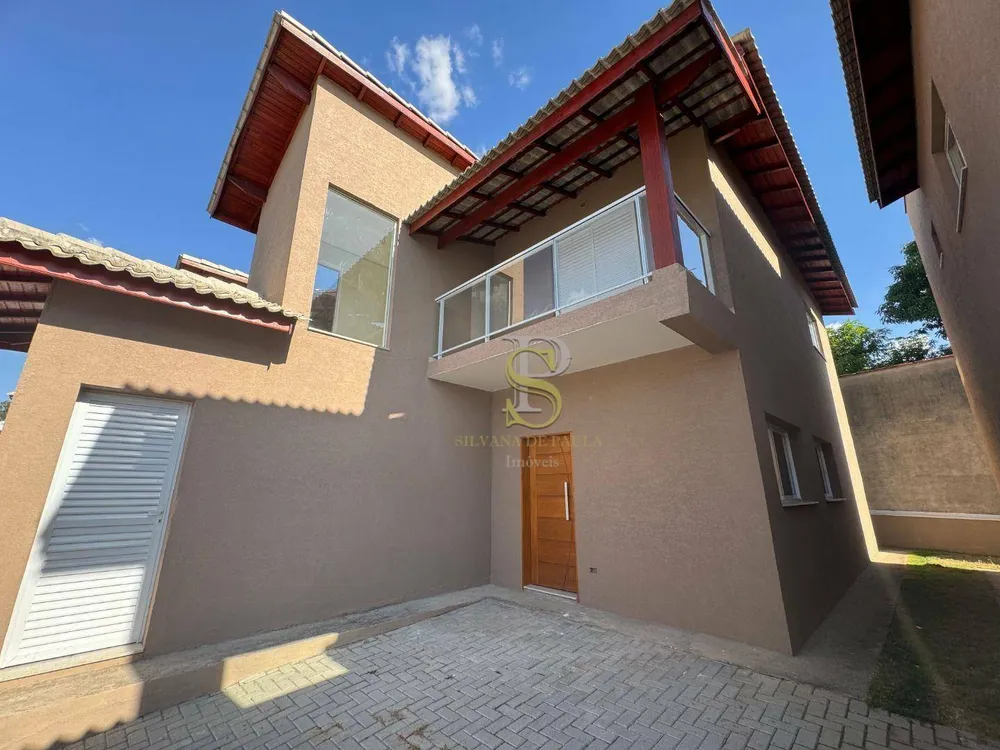 Casa, 3 quartos, 125 m² - Foto 2