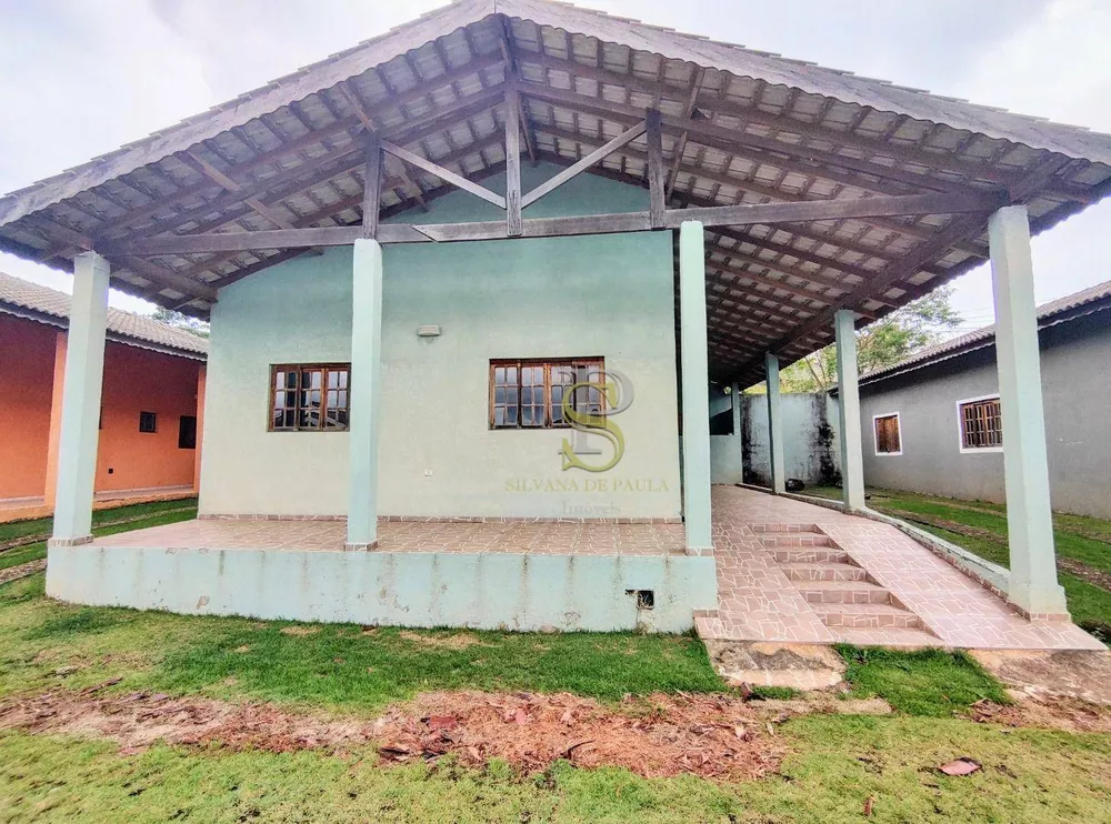 Casa, 2 quartos, 130 m² - Foto 1