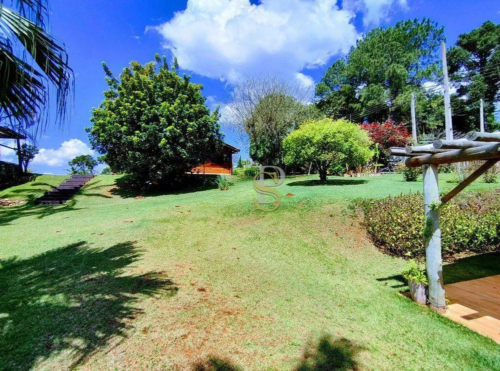 Chácara, 5 quartos, 6384 m² - Foto 1