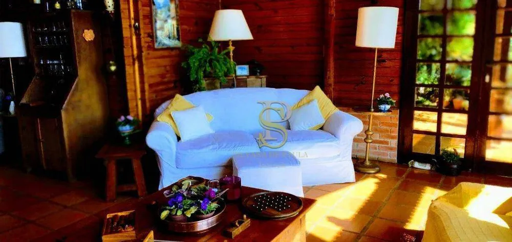 Chácara, 5 quartos, 6384 m² - Foto 9