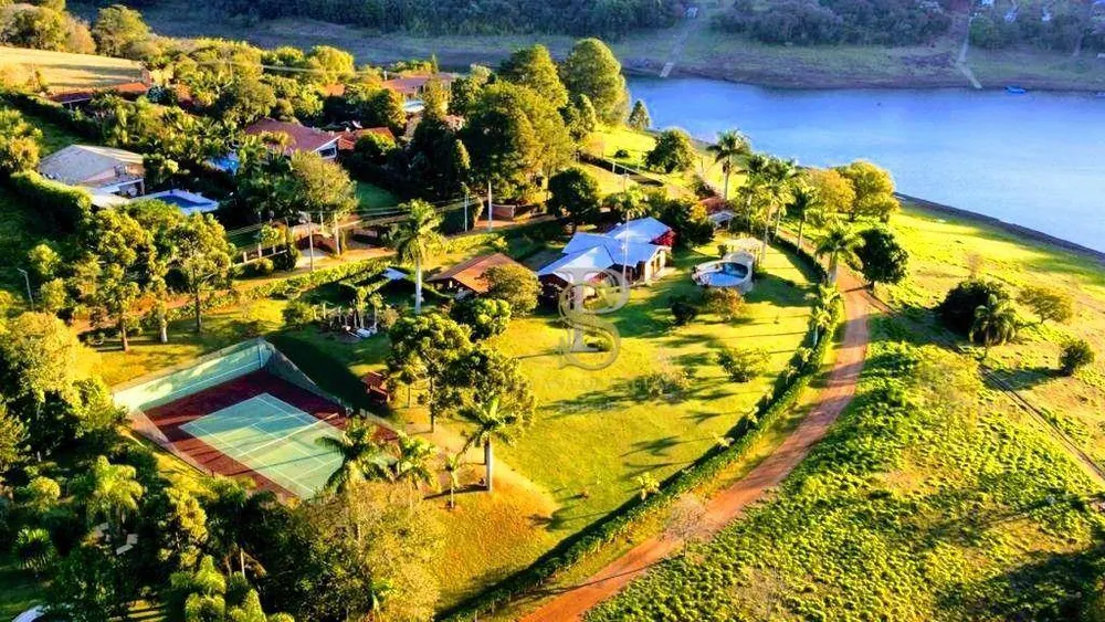 Chácara, 5 quartos, 6384 m² - Foto 6