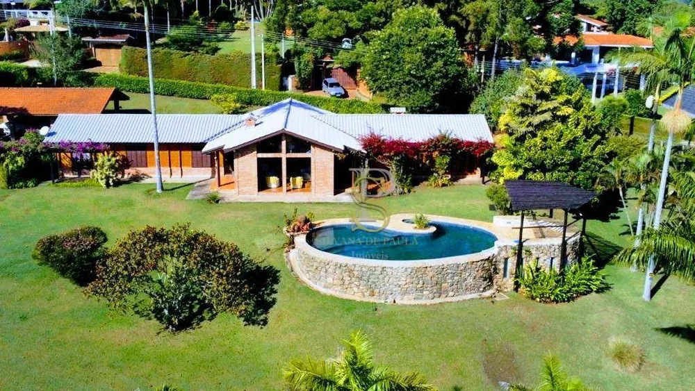 Chácara, 5 quartos, 6384 m² - Foto 2