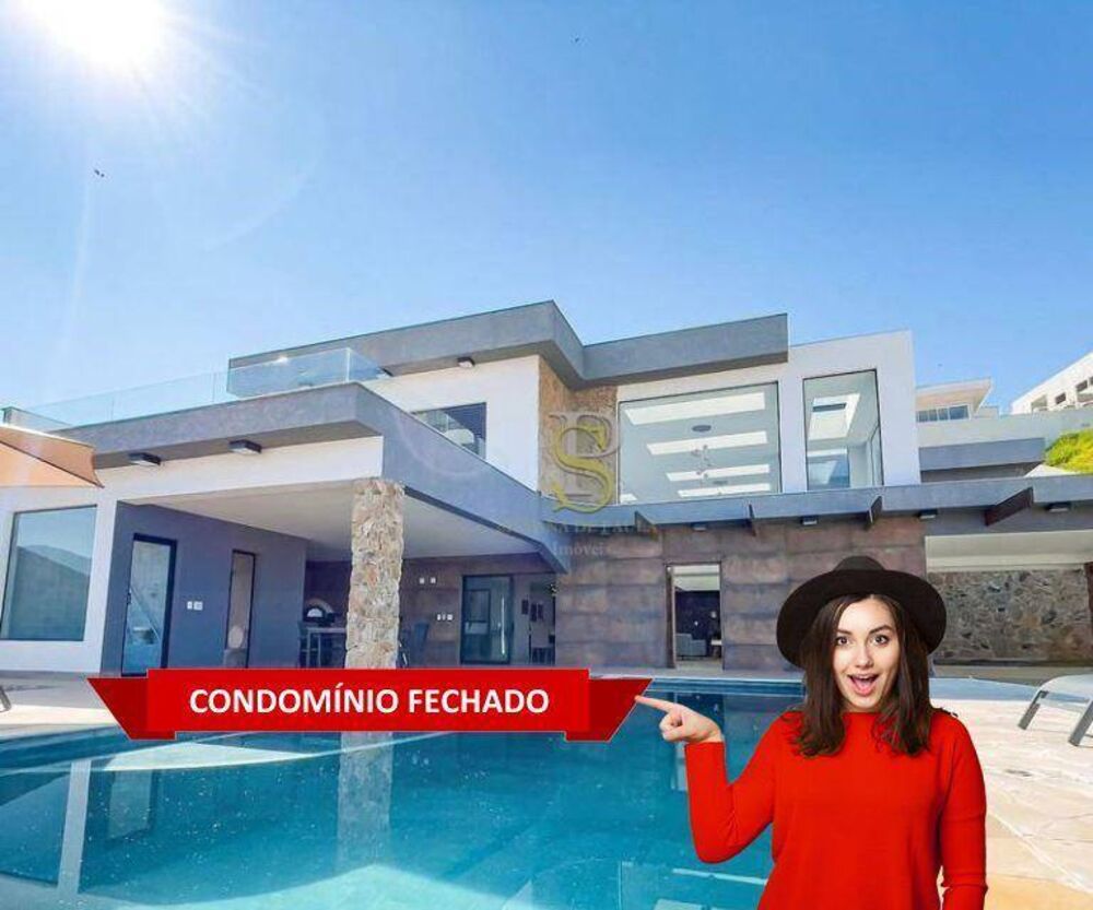 Casa de Condomínio à venda com 5 quartos, 570m² - Foto 1