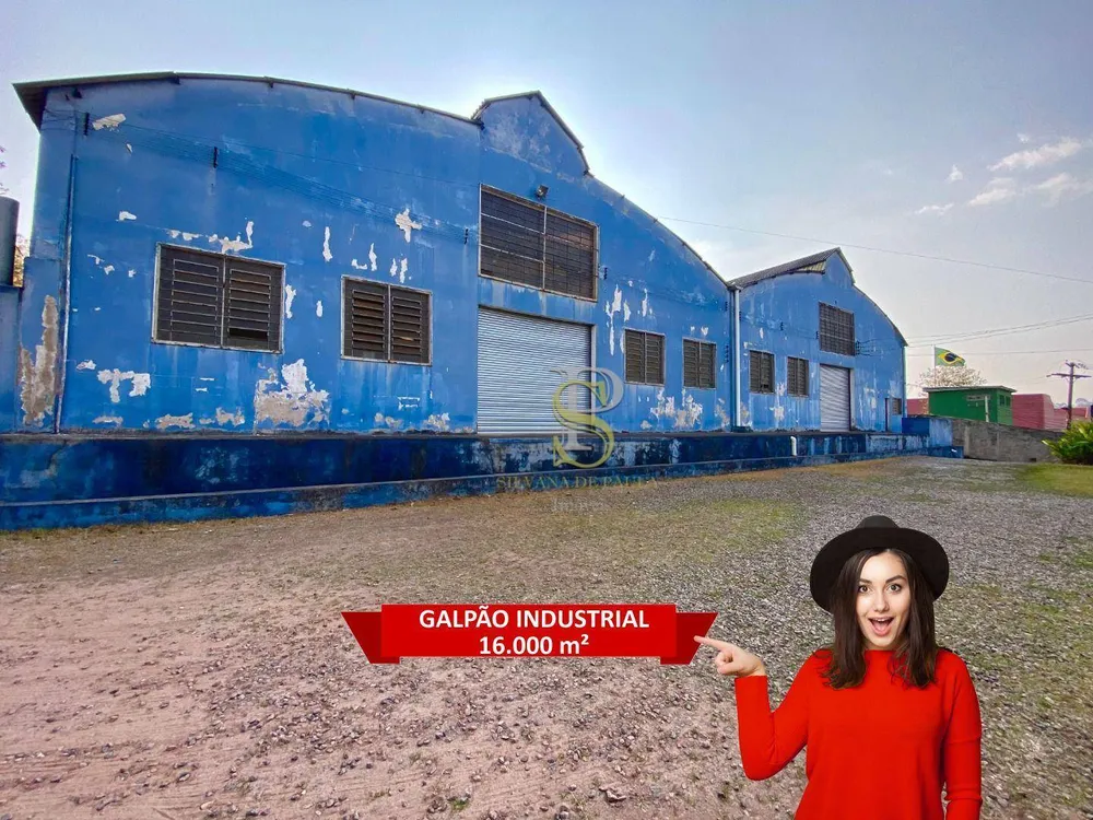 Depósito-Galpão, 5000 m² - Foto 1