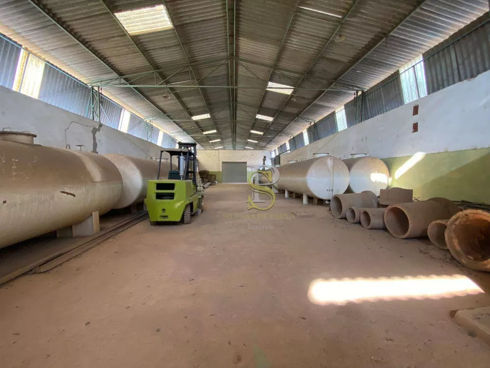 Depósito-Galpão, 5000 m² - Foto 1