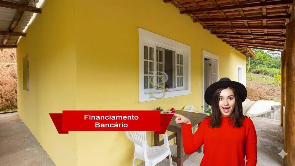 Casa, 2 quartos, 90 m² - Foto 1