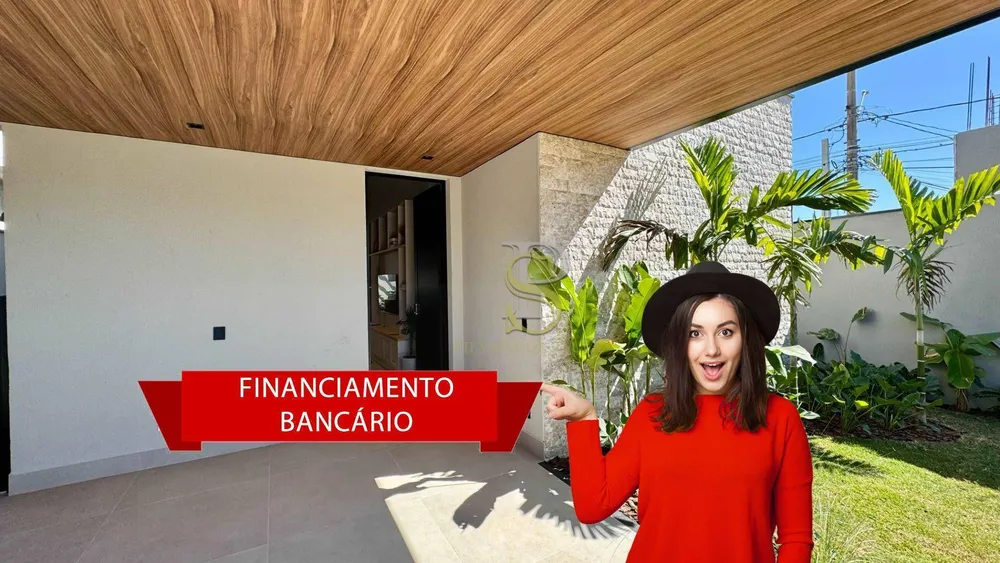 Casa, 3 quartos, 144 m² - Foto 1