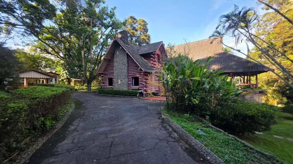 Casa de Condomínio, 4 quartos - Foto 1