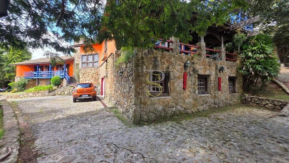 Casa de Condomínio, 4 quartos - Foto 4