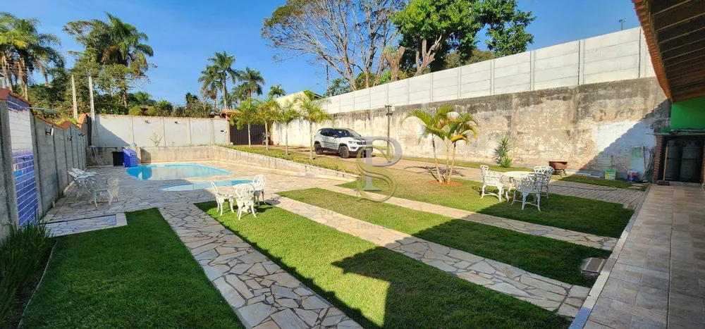 Chácara, 6 quartos, 1050 m² - Foto 3