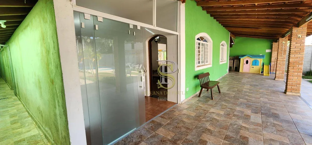 Chácara, 6 quartos, 1050 m² - Foto 12