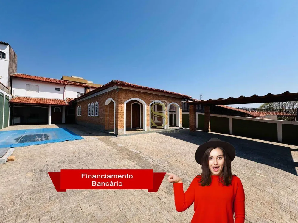 Casa, 4 quartos, 153 m² - Foto 1